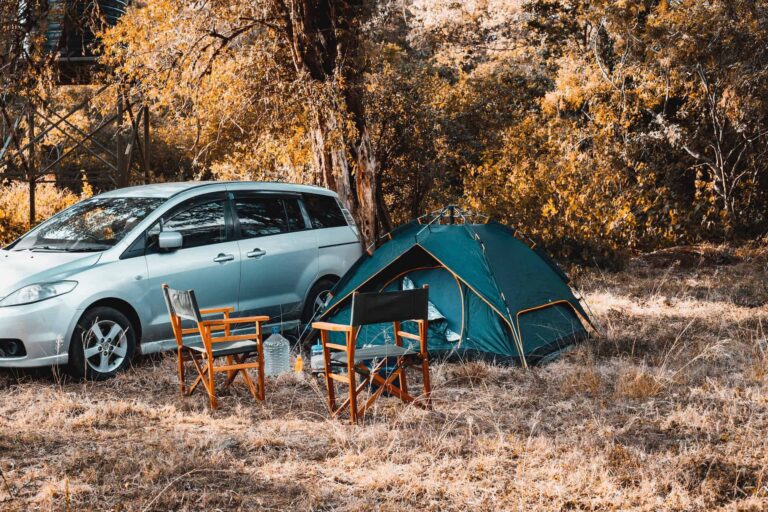Hit the Road: The Complete Guide to Car Camping
