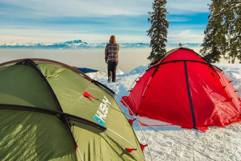 The Best Guide To Winter Camping: Gear Lists, Tips And Tricks