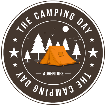 The Camping Day of LOGO