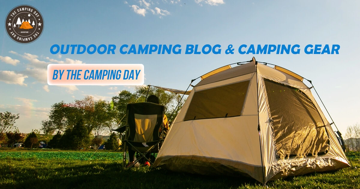 SUMMER CAMPING - The Camping Day