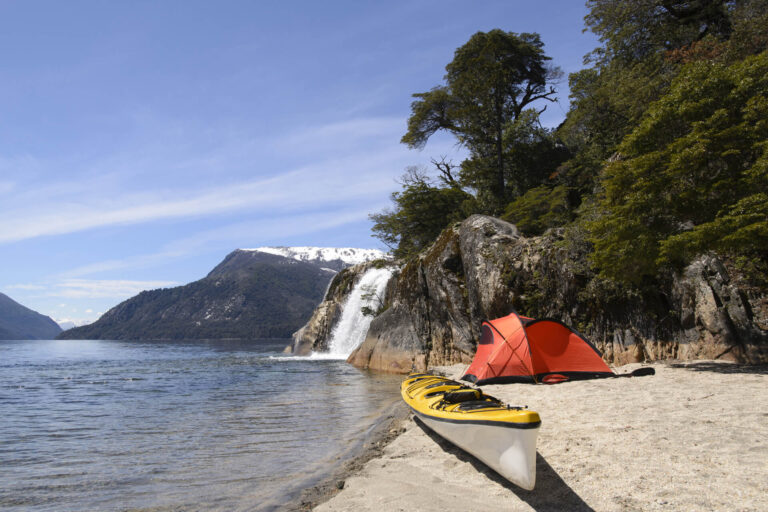 Everything You Need to Know in a Beginner’s Guide to Kayak Camping