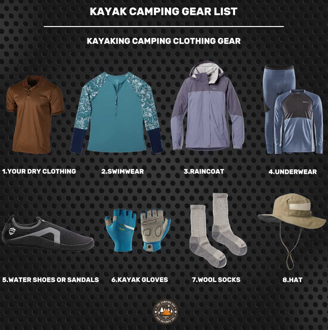 The Ultimate Kayak Camping Gear List 2023 Everything You Need The