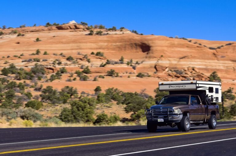 10 Things You’ll Need To Know About Truck Camping